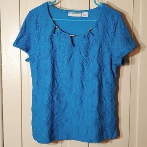 Sag Harbor Stretch Blouse